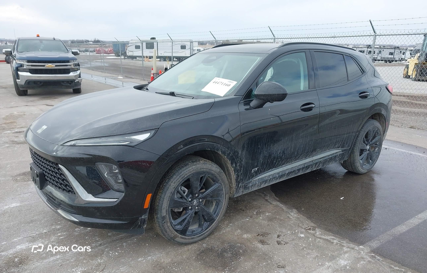 Buick Envision 2024