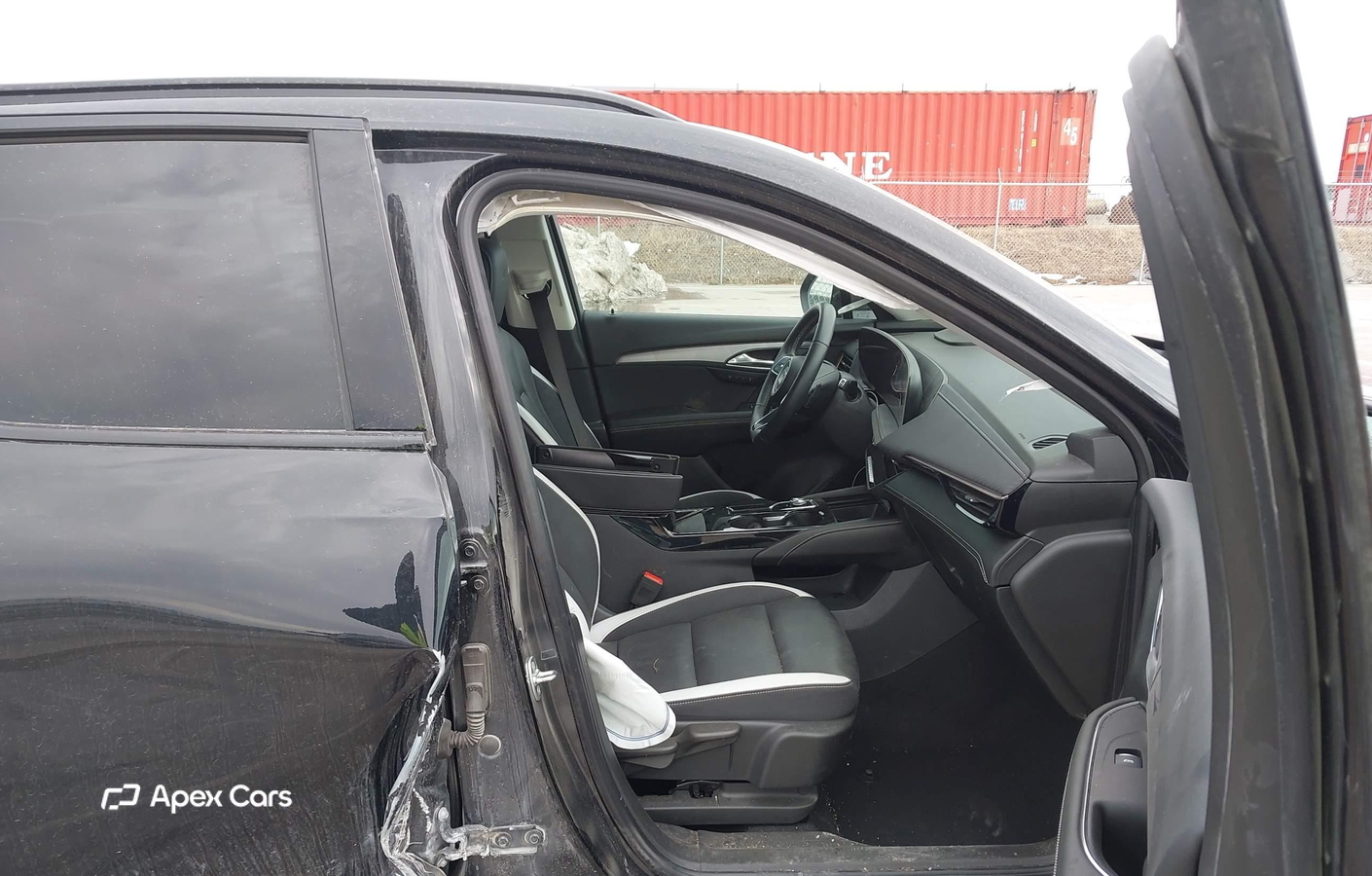 Buick Envision 2024