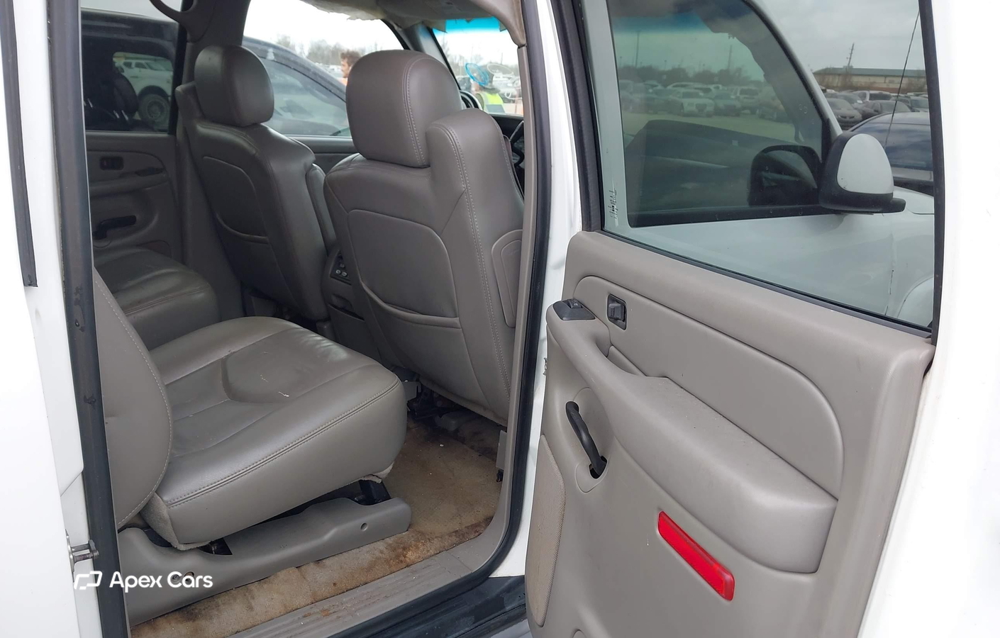 Chevrolet Express 2006