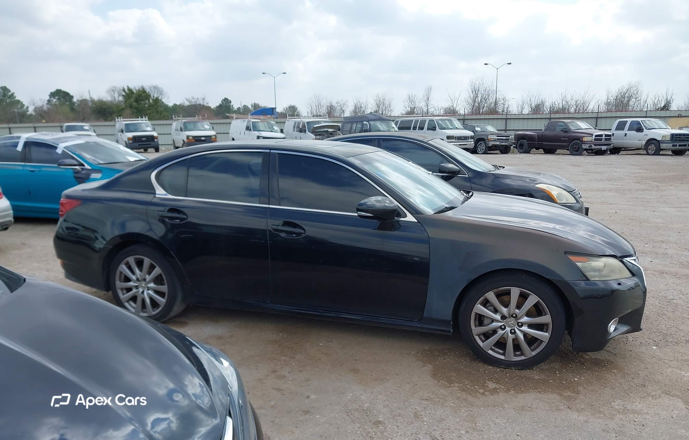 Lexus GS 2013