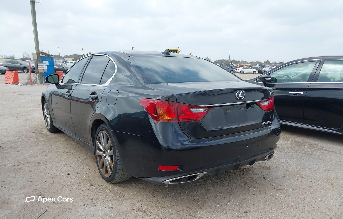 Lexus GS 2013