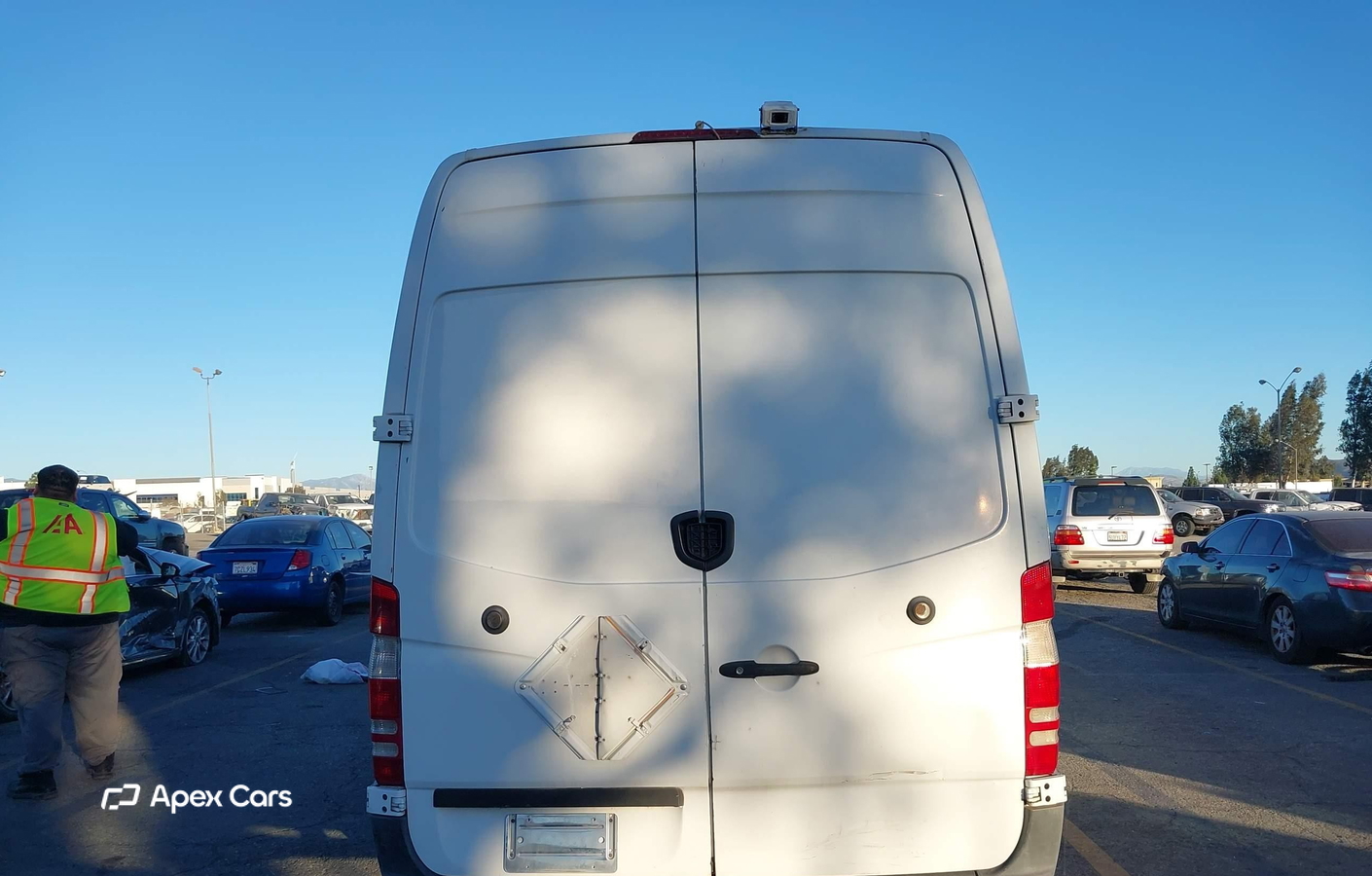 Dodge Sprinter 2008