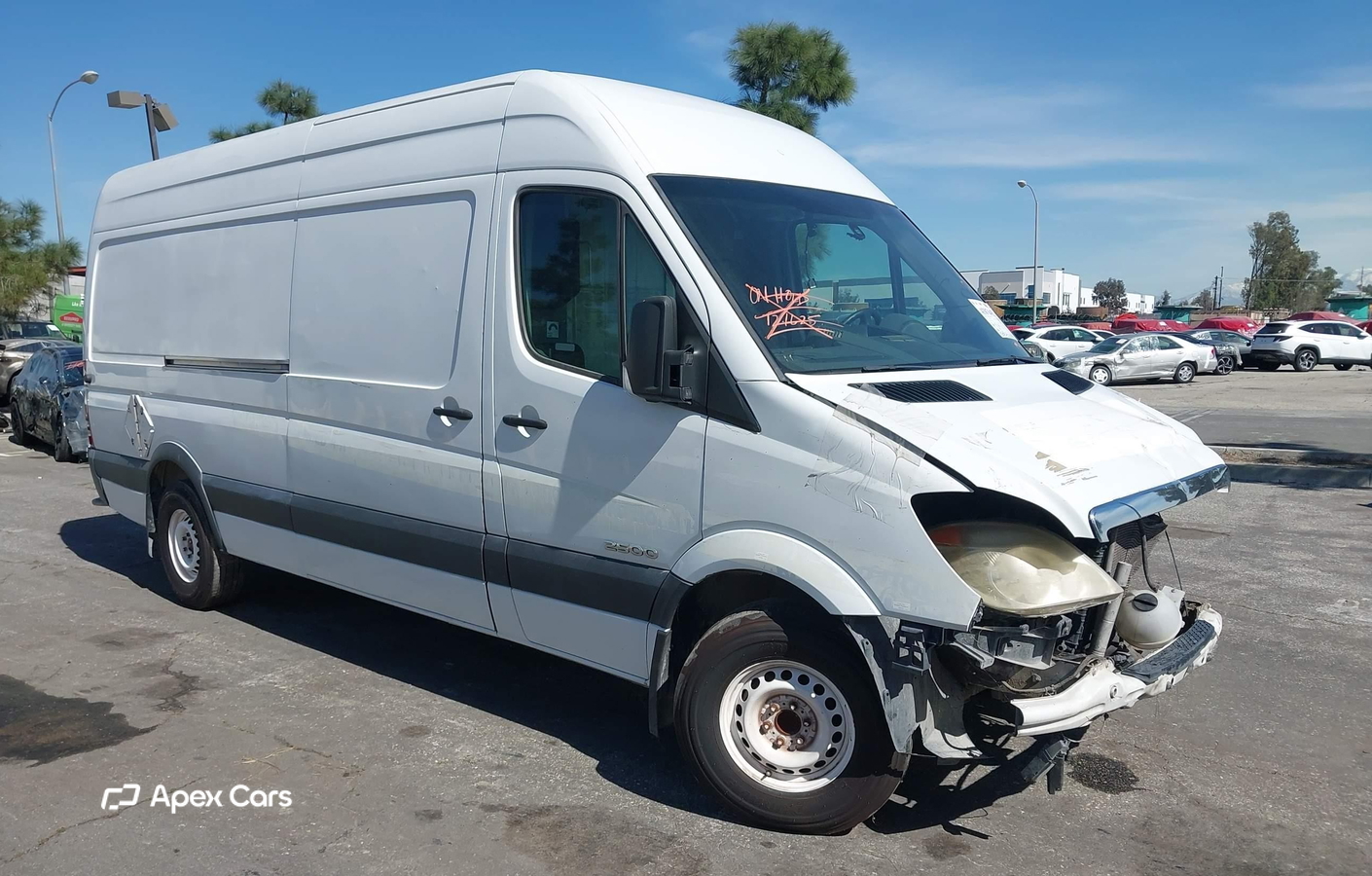Dodge Sprinter 2008