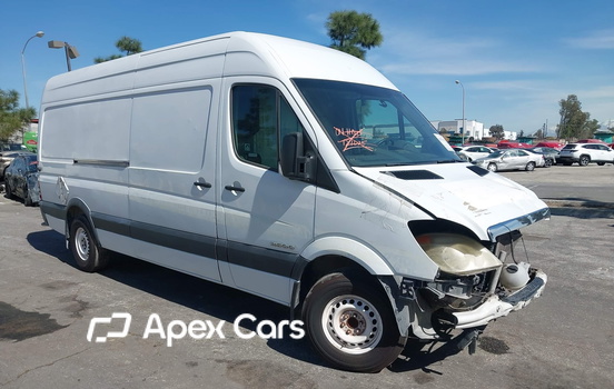 Dodge Sprinter 2008 - Image 1 of 16