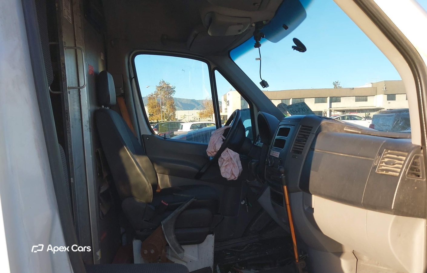 Dodge Sprinter 2008