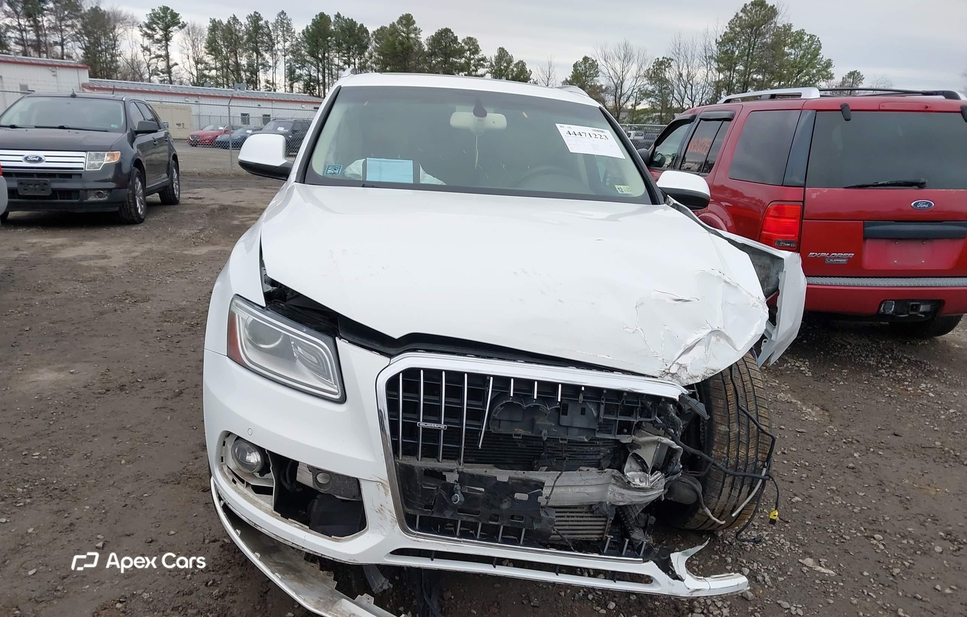 Audi Q5 2013