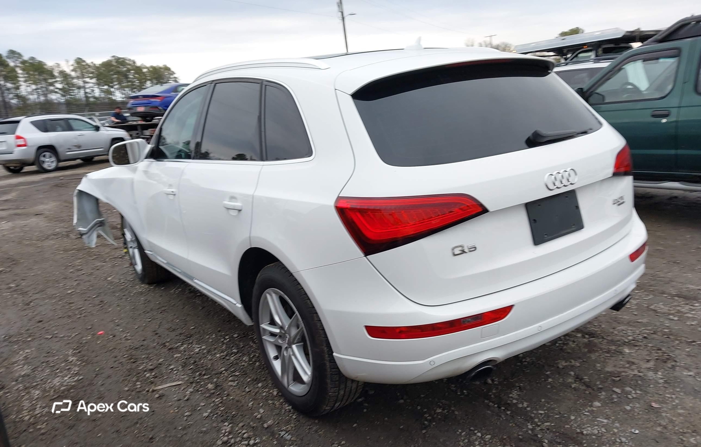 Audi Q5 2013
