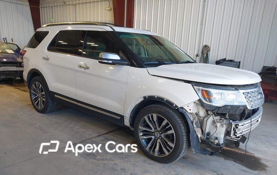 Ford Explorer 2016 - Zdjęcie 1 z 17