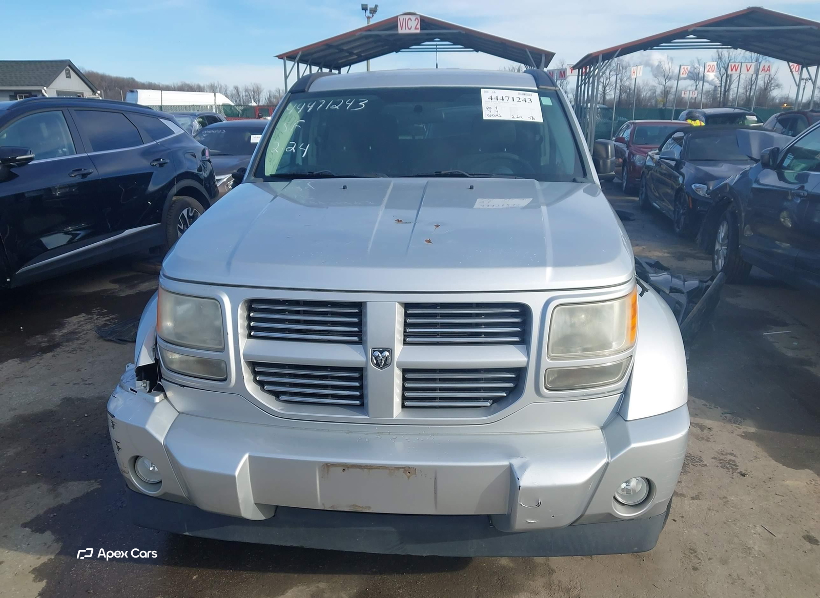 Dodge Nitro 2011