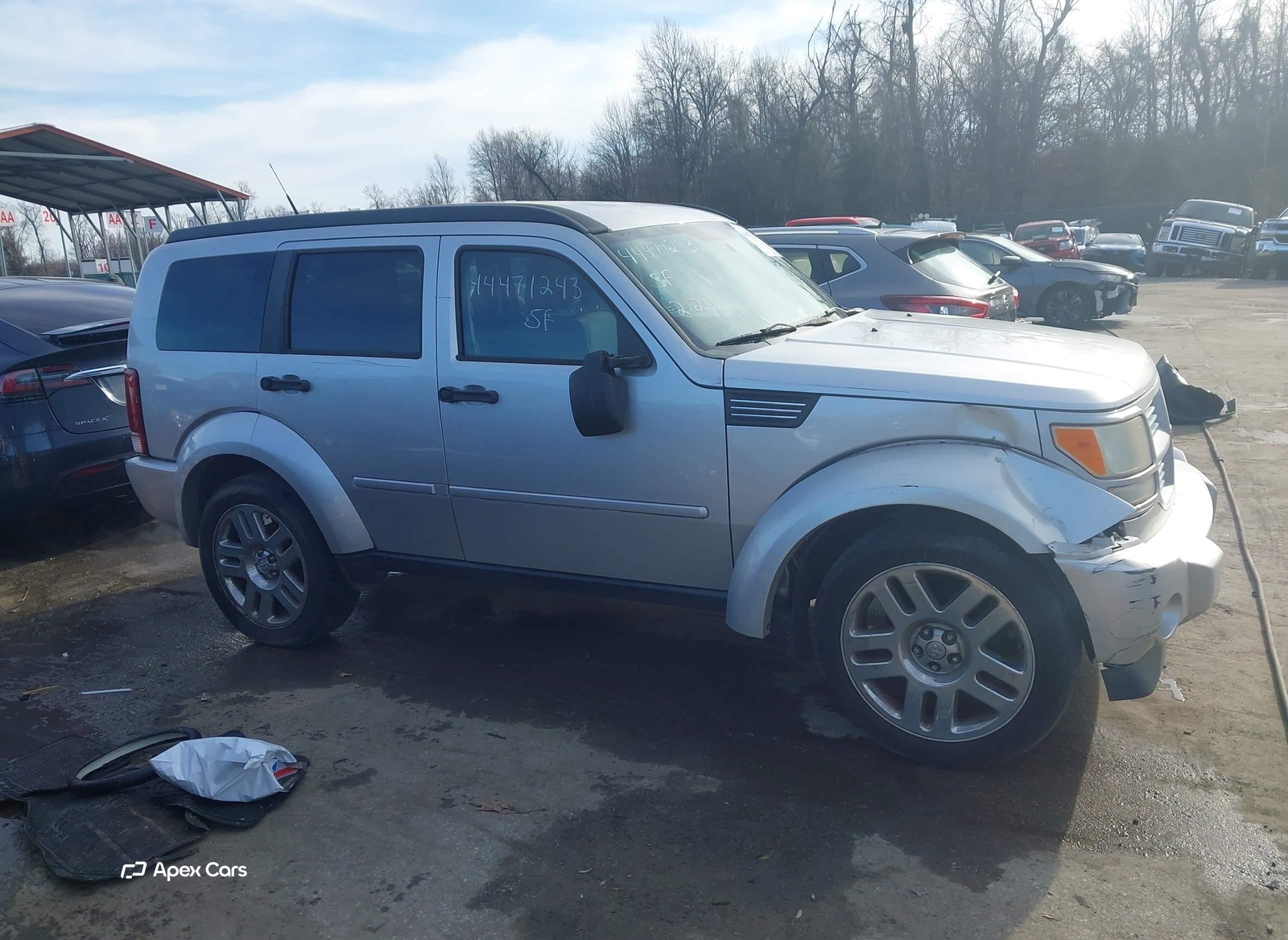 Dodge Nitro 2011