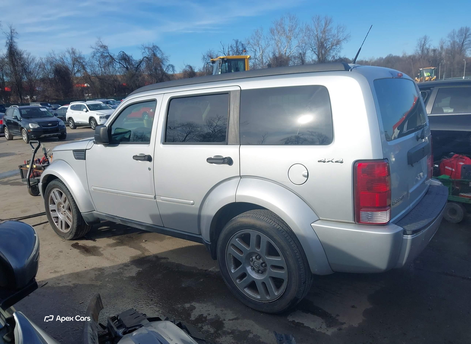 Dodge Nitro 2011