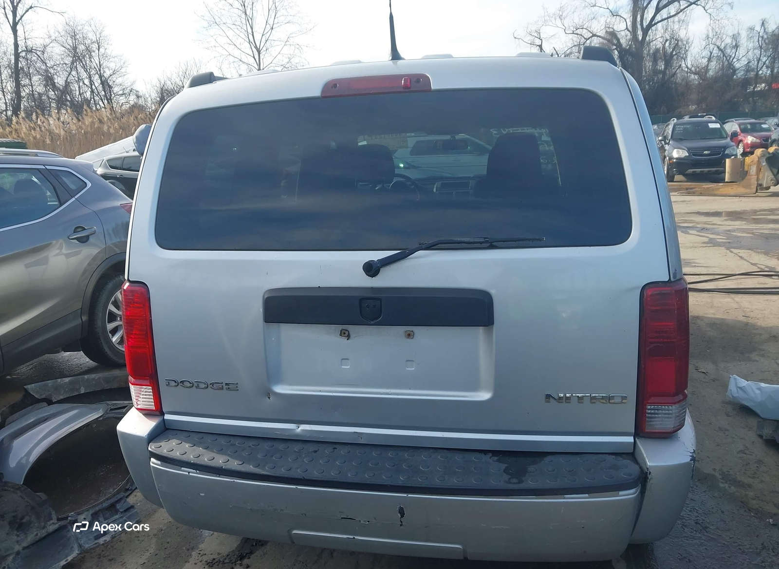Dodge Nitro 2011