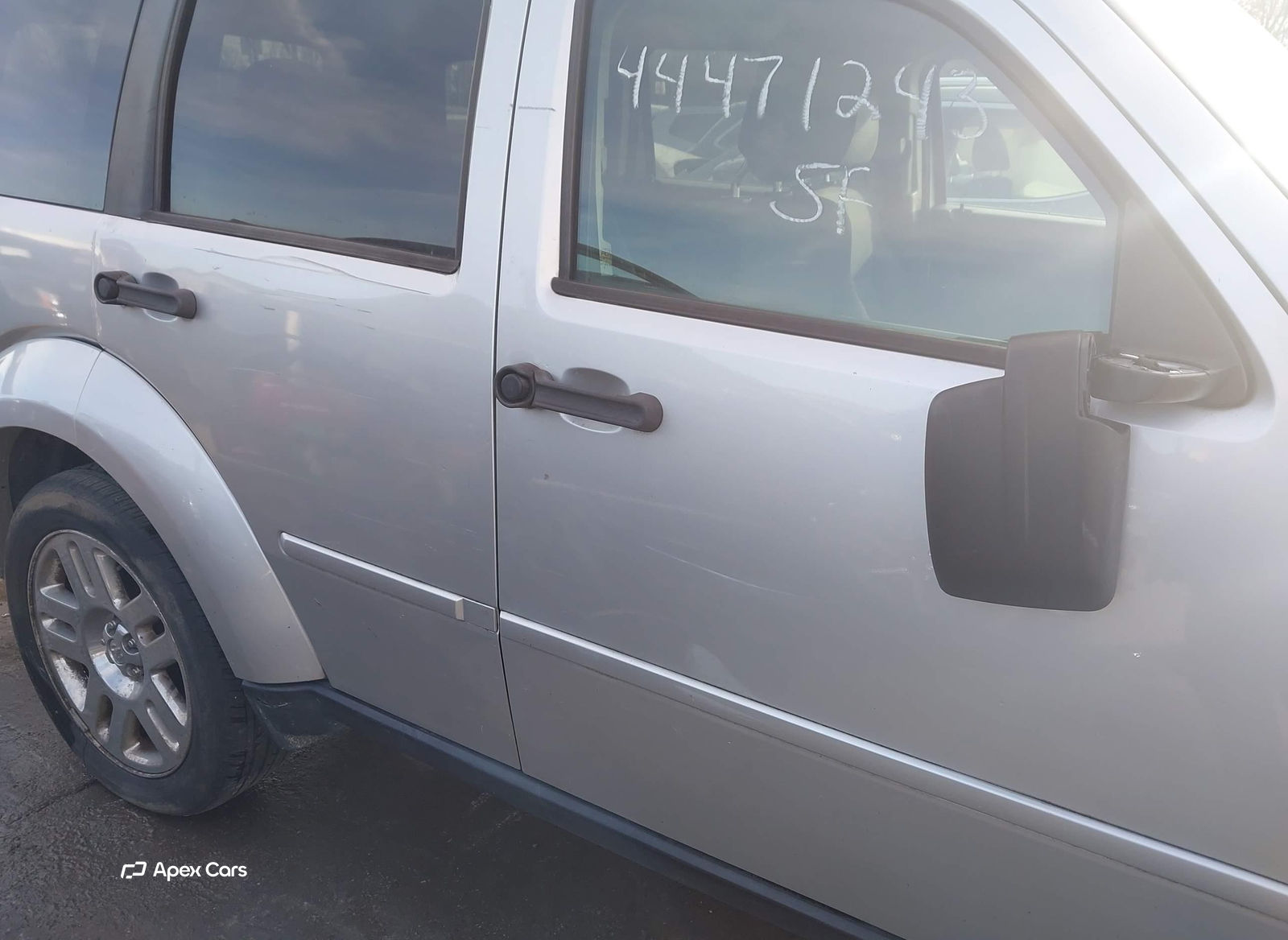 Dodge Nitro 2011