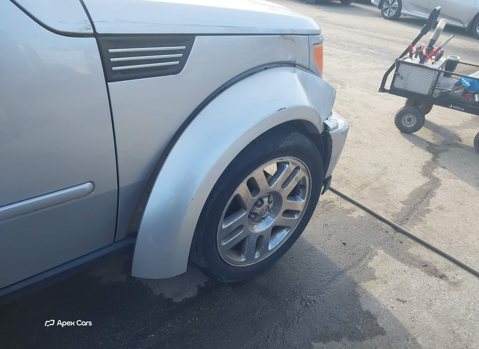 Dodge Nitro 2011