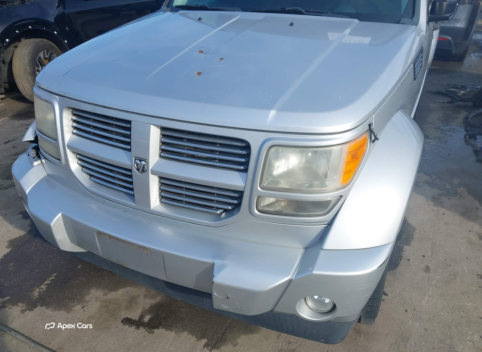 Dodge Nitro 2011