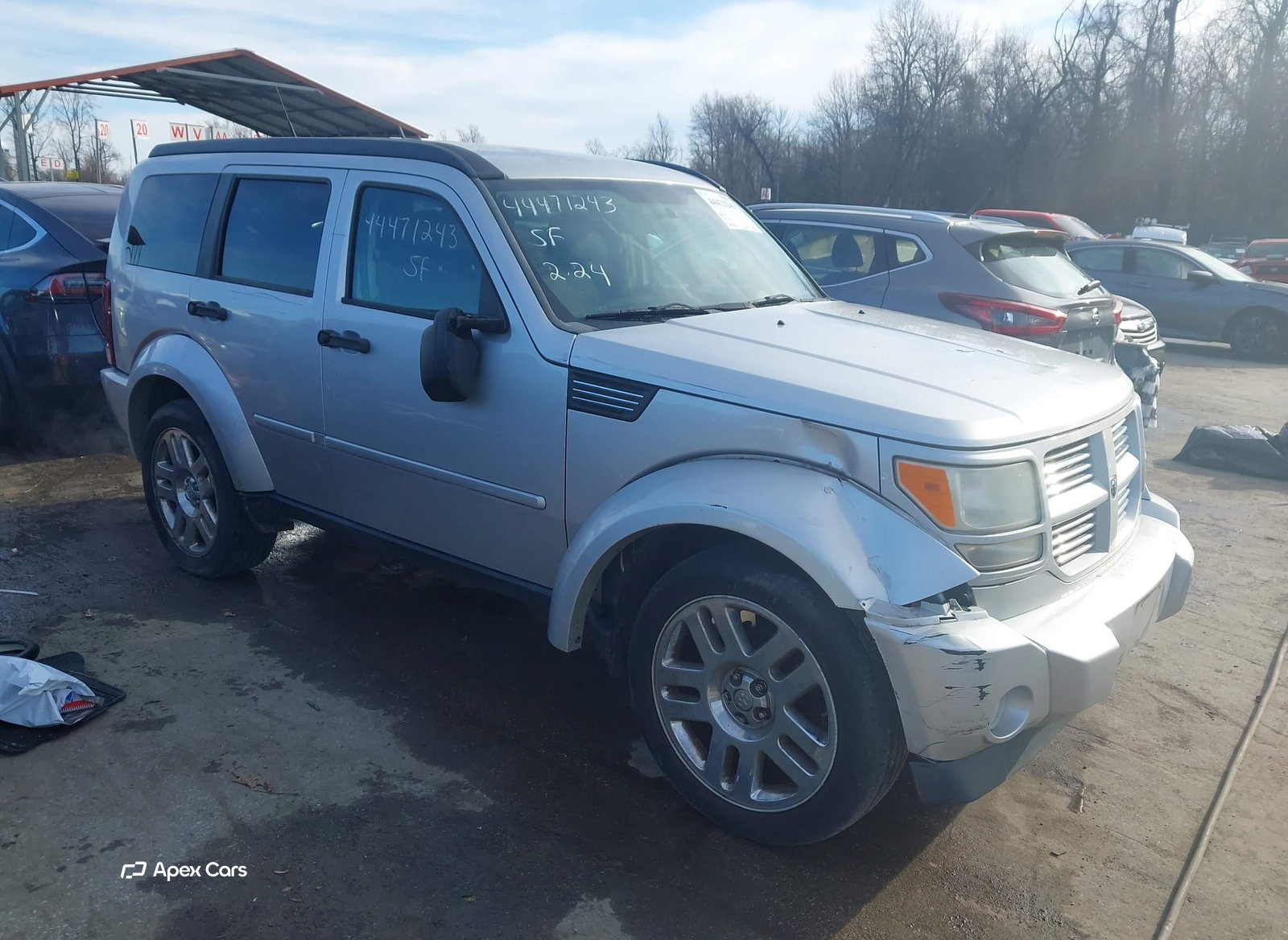 Dodge Nitro 2011
