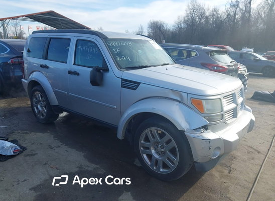 2011 Dodge Nitro - Image 1 of 5