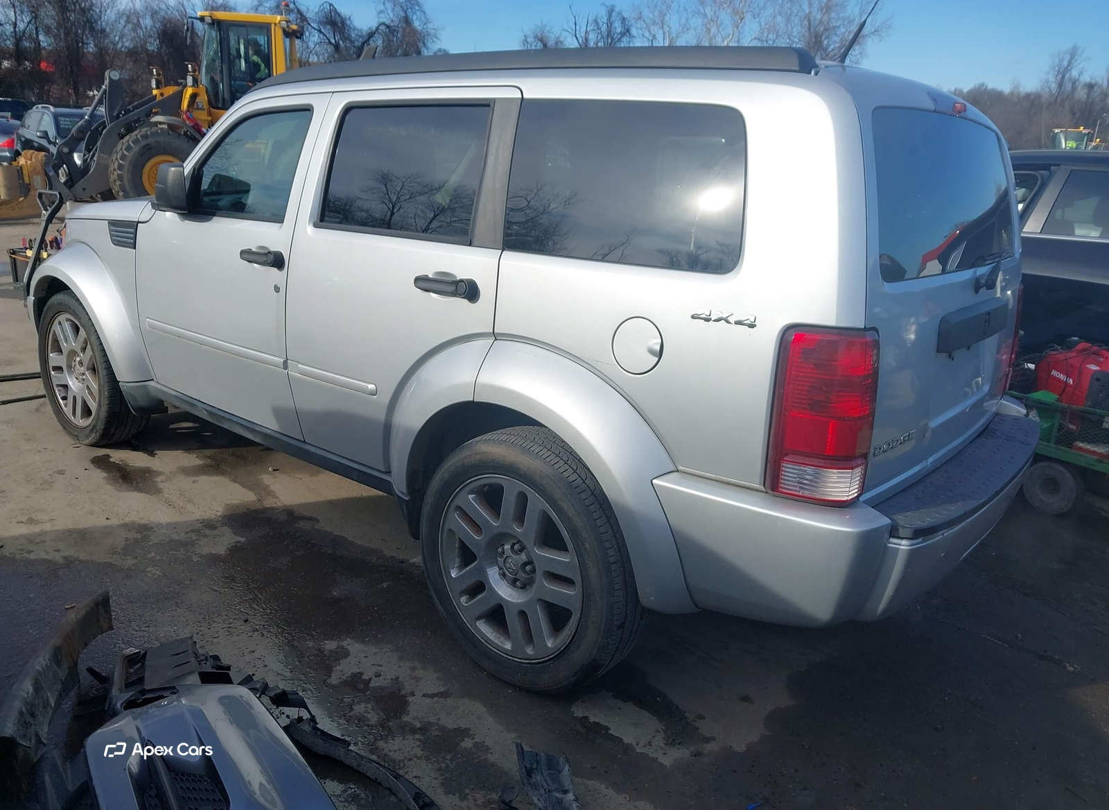 Dodge Nitro 2011