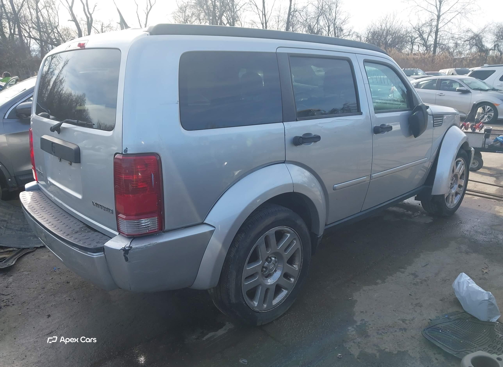 Dodge Nitro 2011