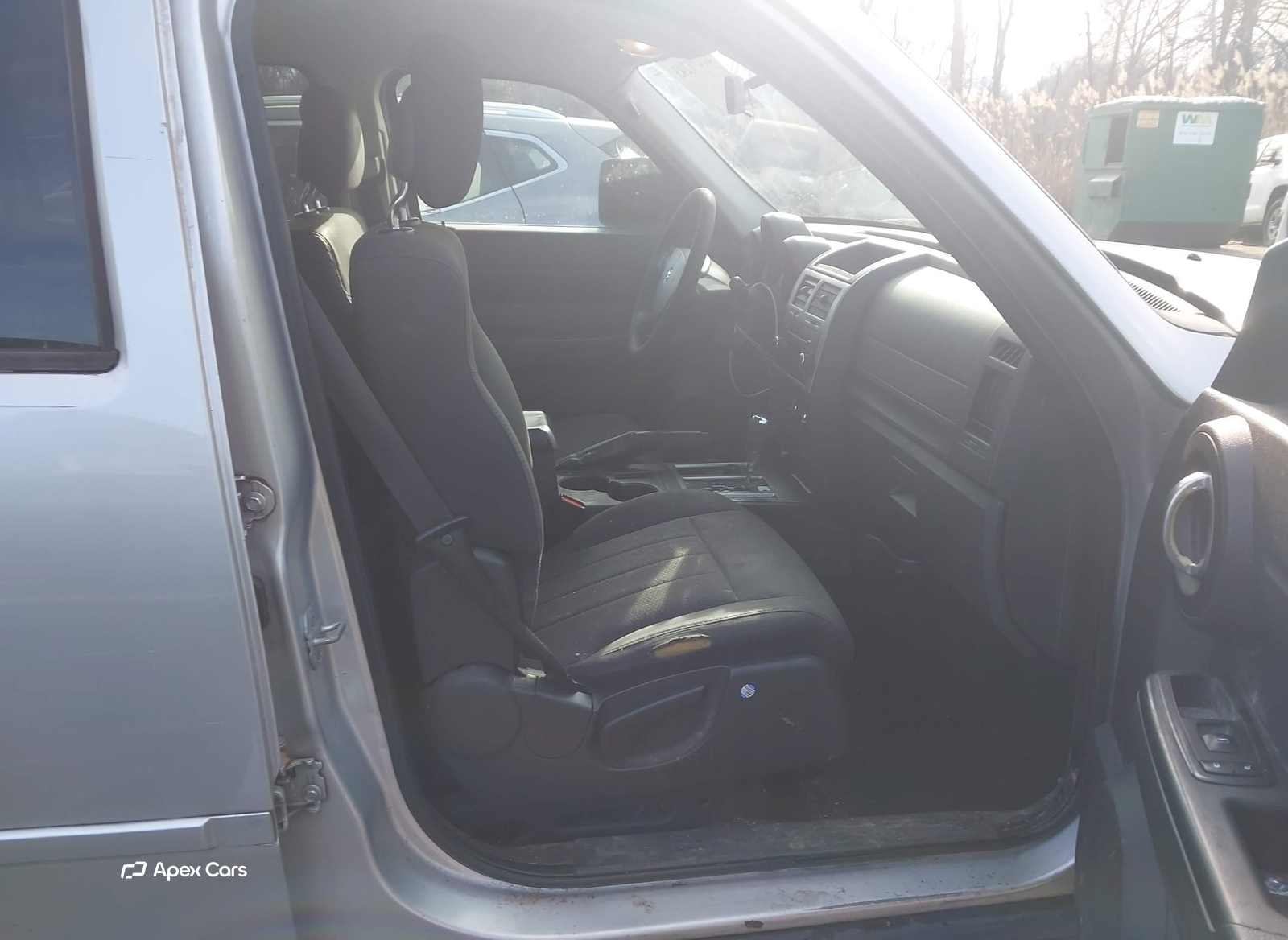 Dodge Nitro 2011
