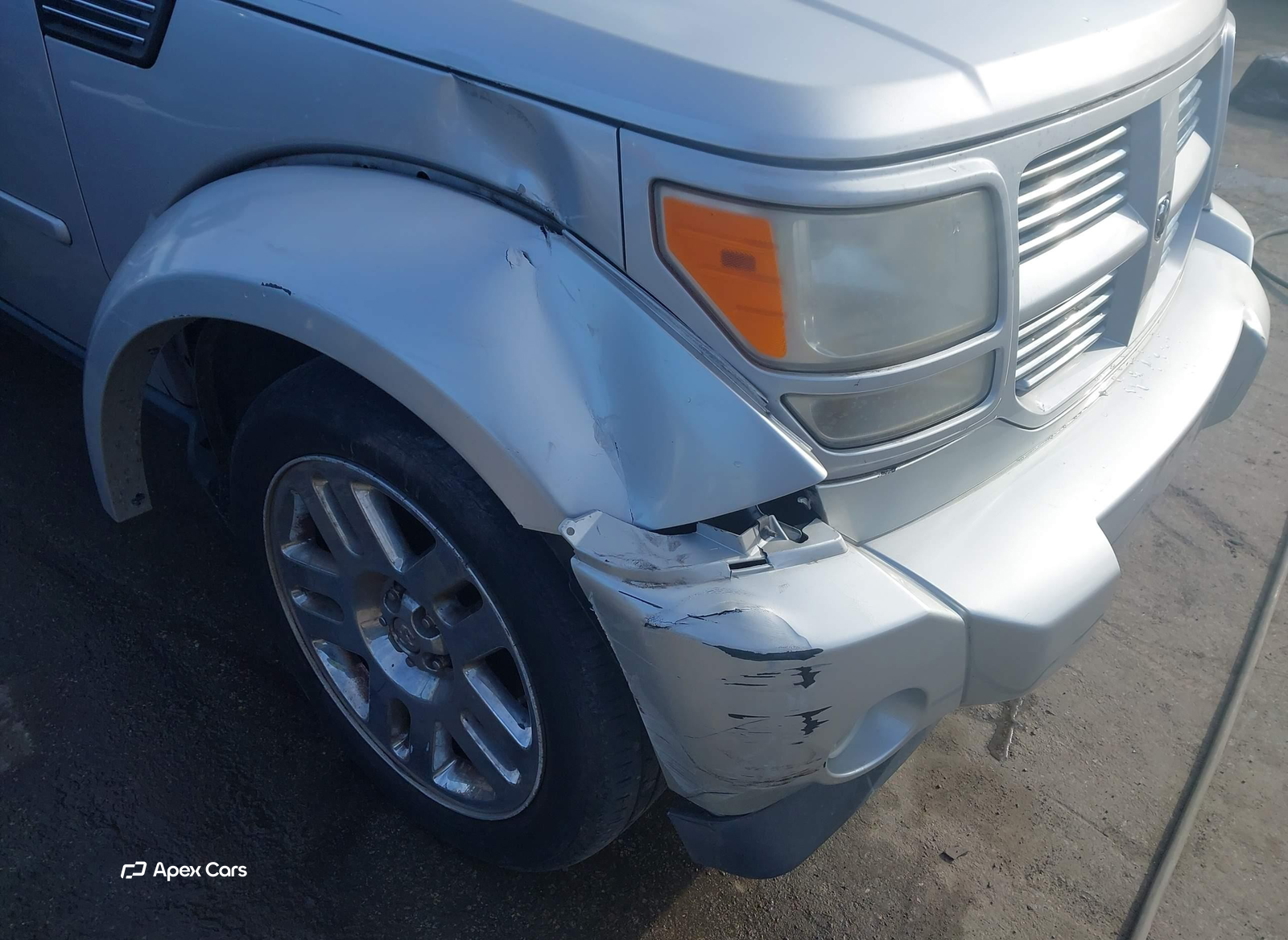 Dodge Nitro 2011