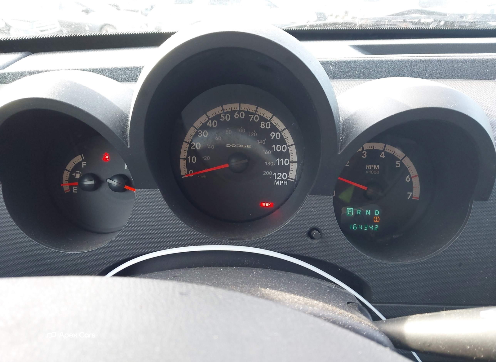Dodge Nitro 2011