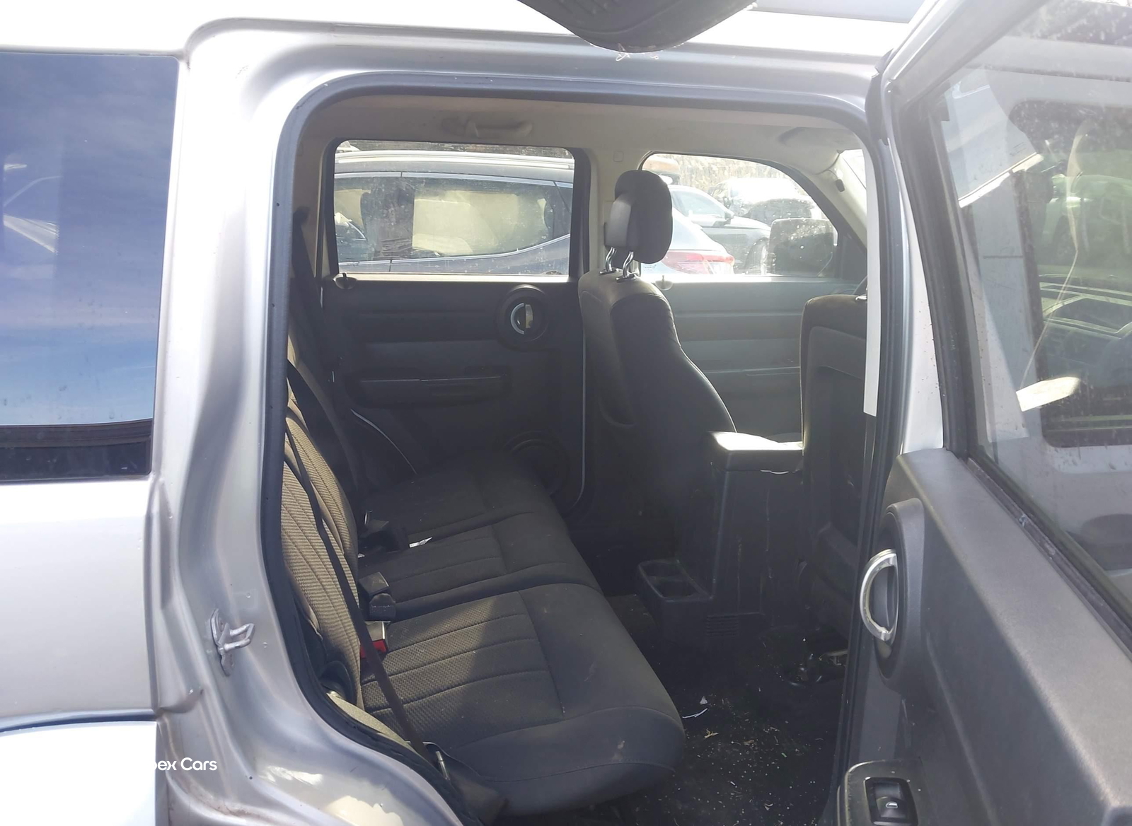 Dodge Nitro 2011