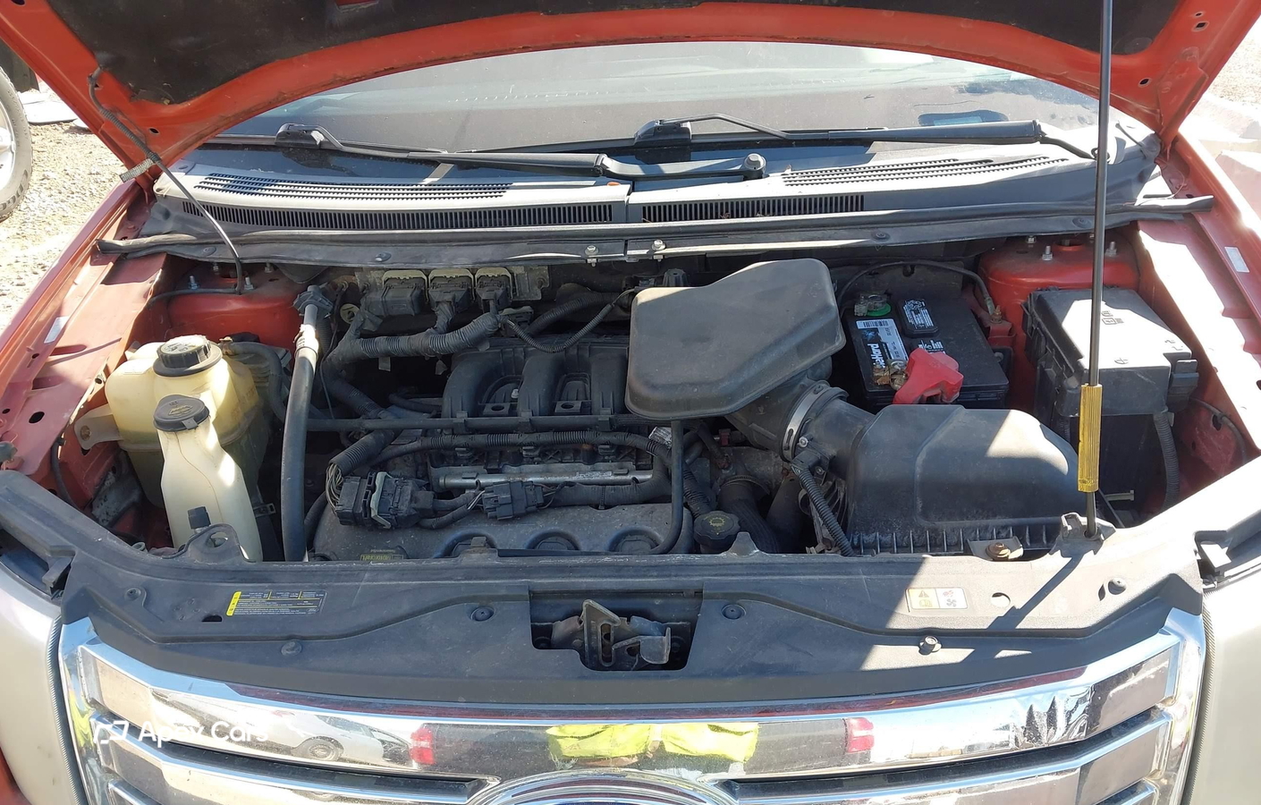 Ford Edge 2007