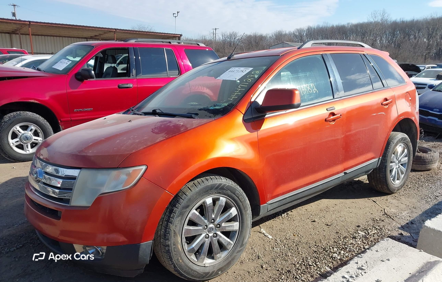 Ford Edge 2007