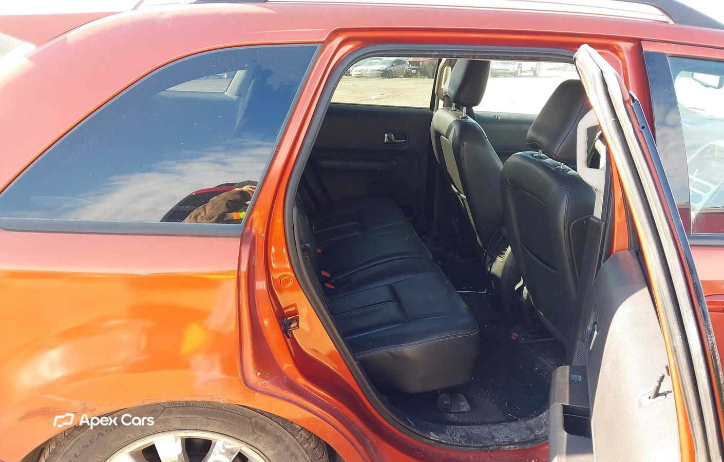 Ford Edge 2007
