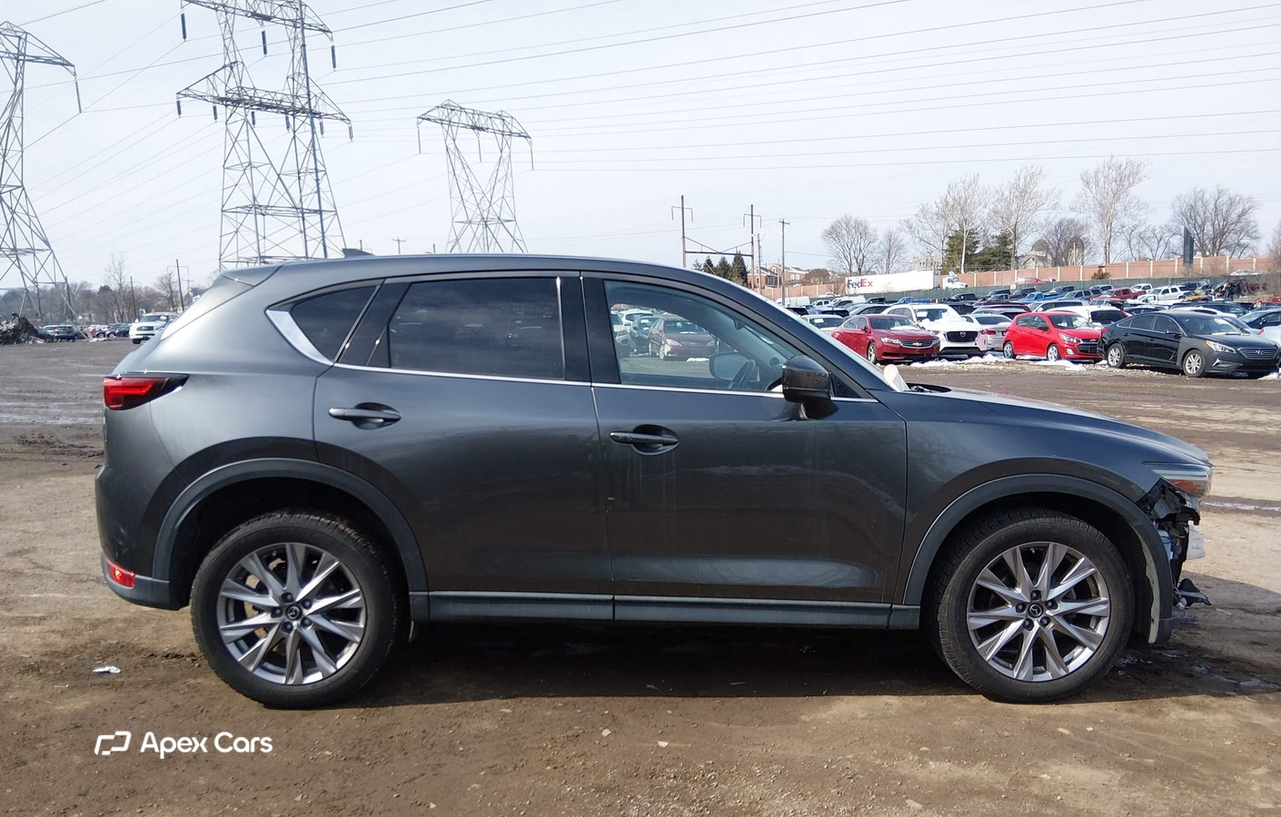 Mazda CX-5 2019