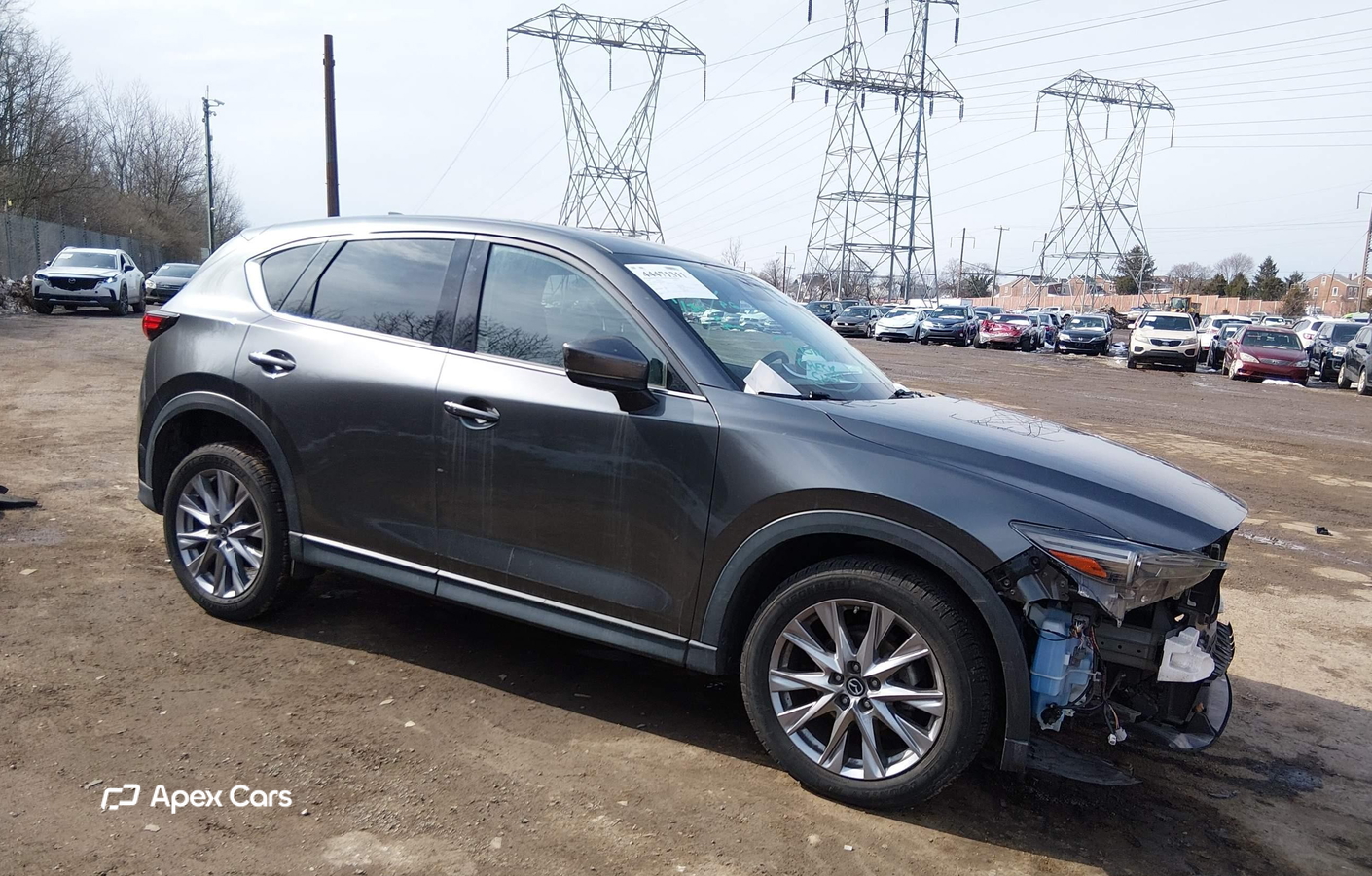 Mazda CX-5 2019