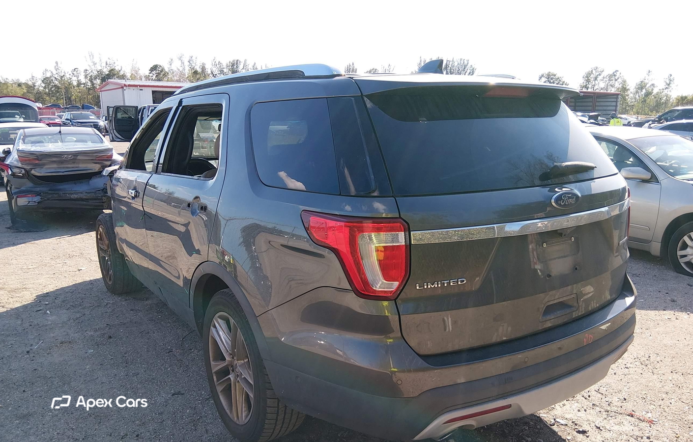 Ford Explorer 2016