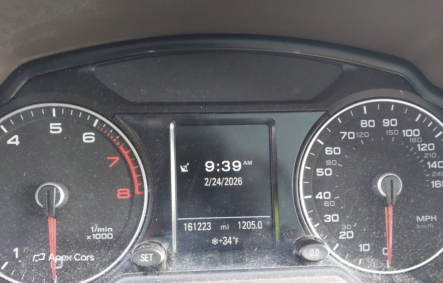 Audi Q5 2014