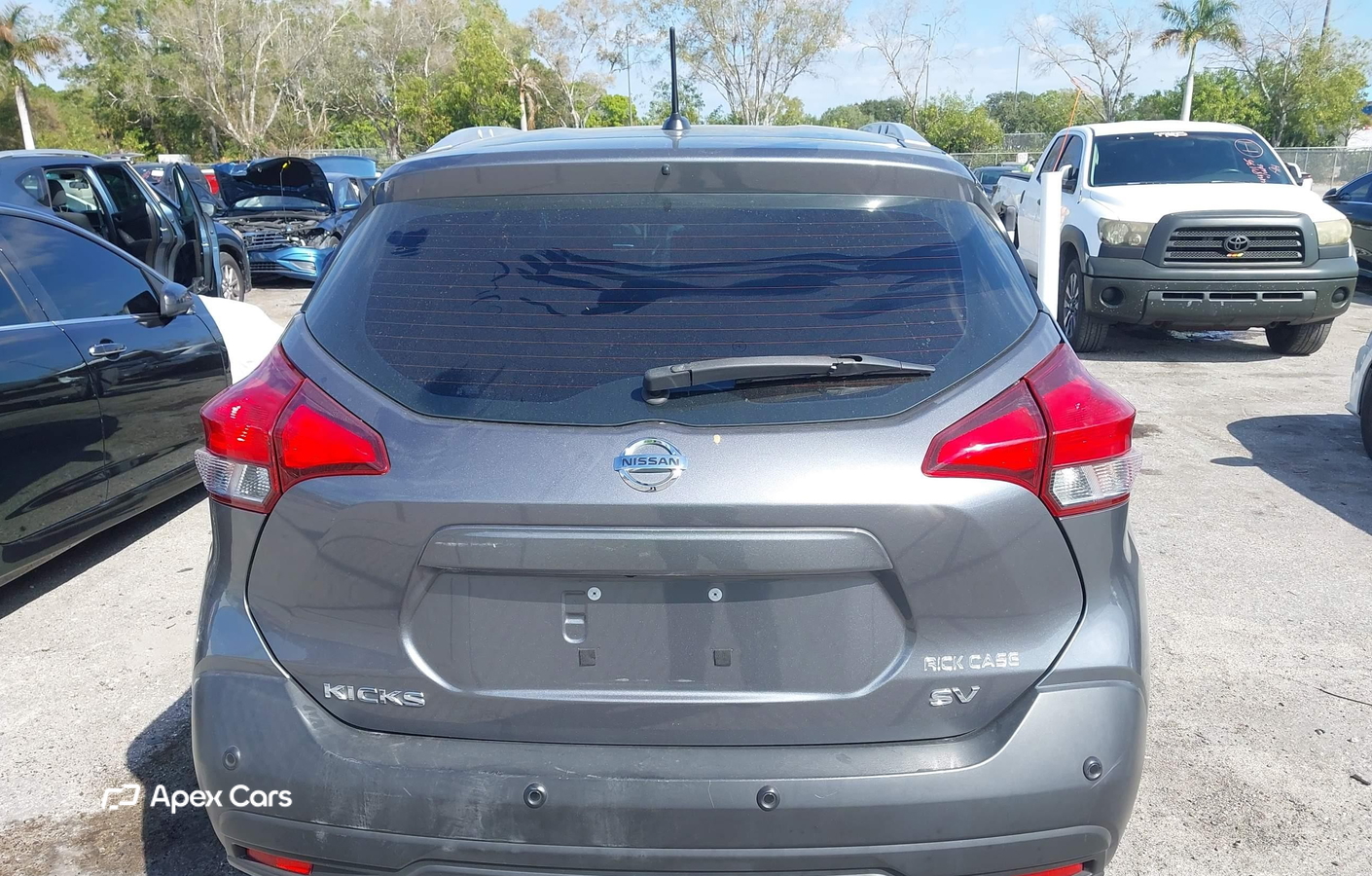 Nissan Kicks 2020