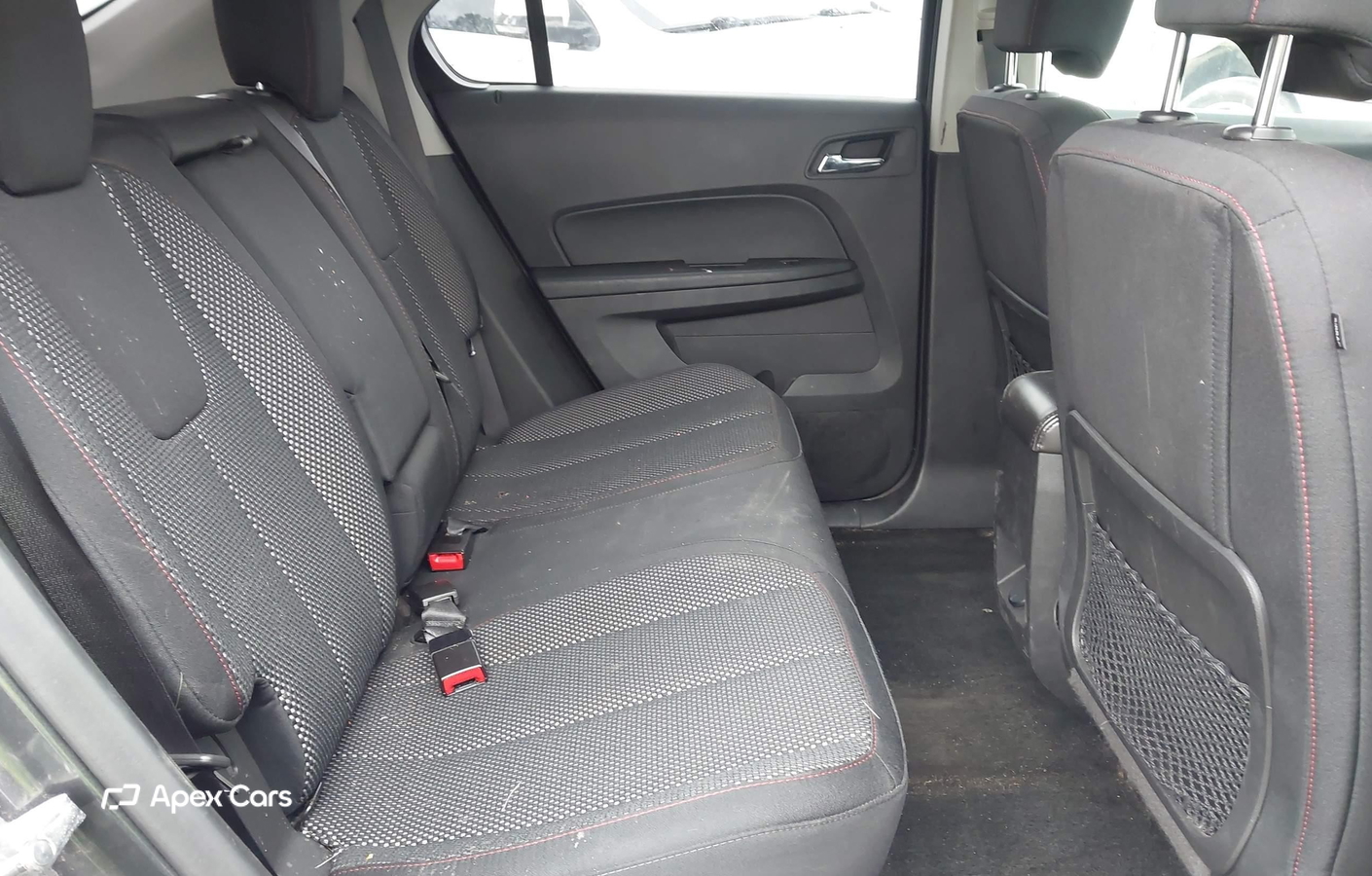 Chevrolet Equinox 2017