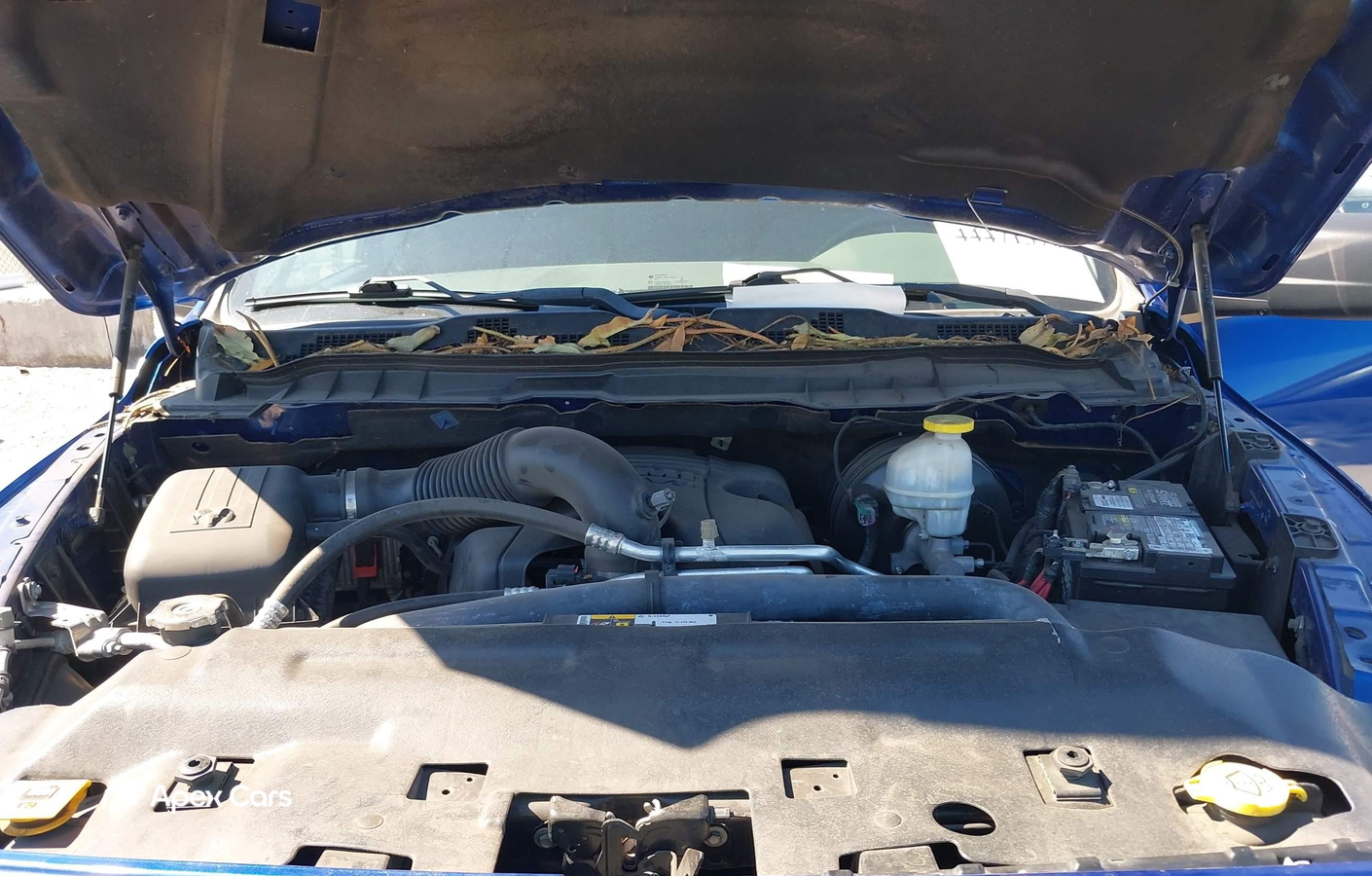 RAM 1500 2018