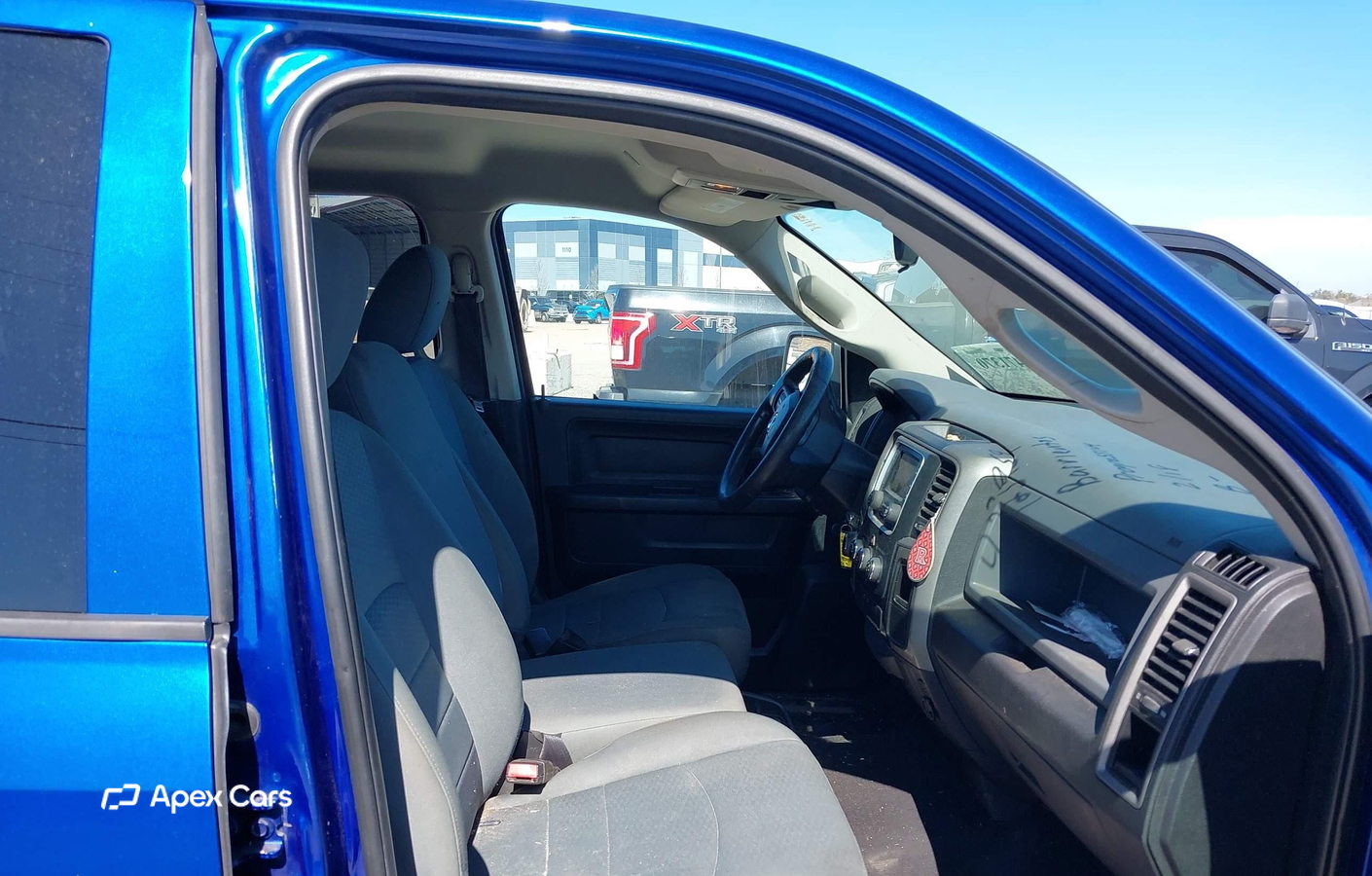 RAM 1500 2018