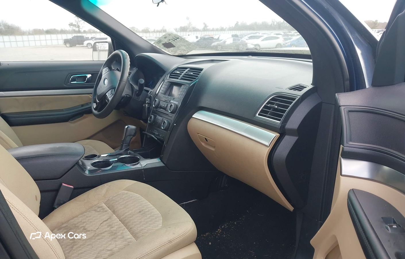 Ford Explorer 2016