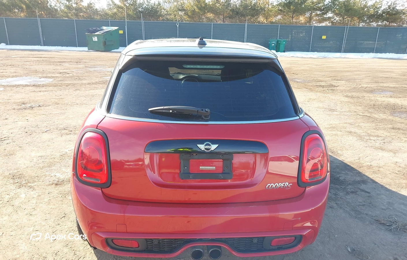 MINI Hard top 2015