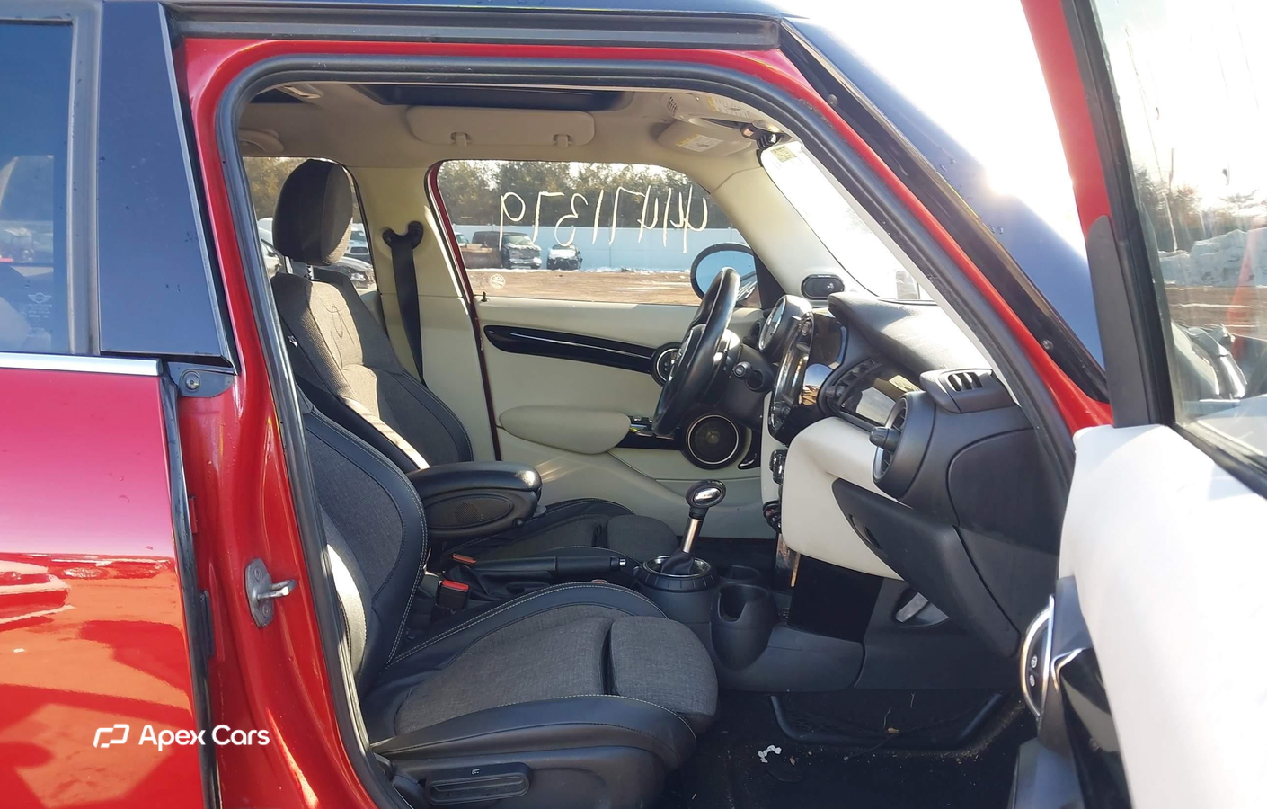 MINI Hard top 2015
