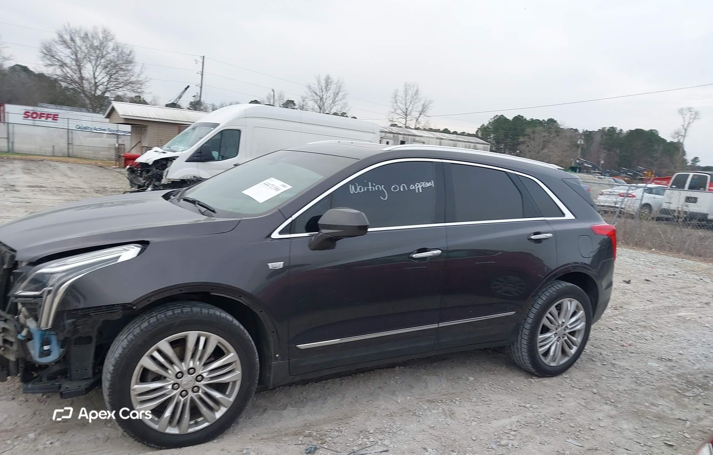 Cadillac XT5 2018