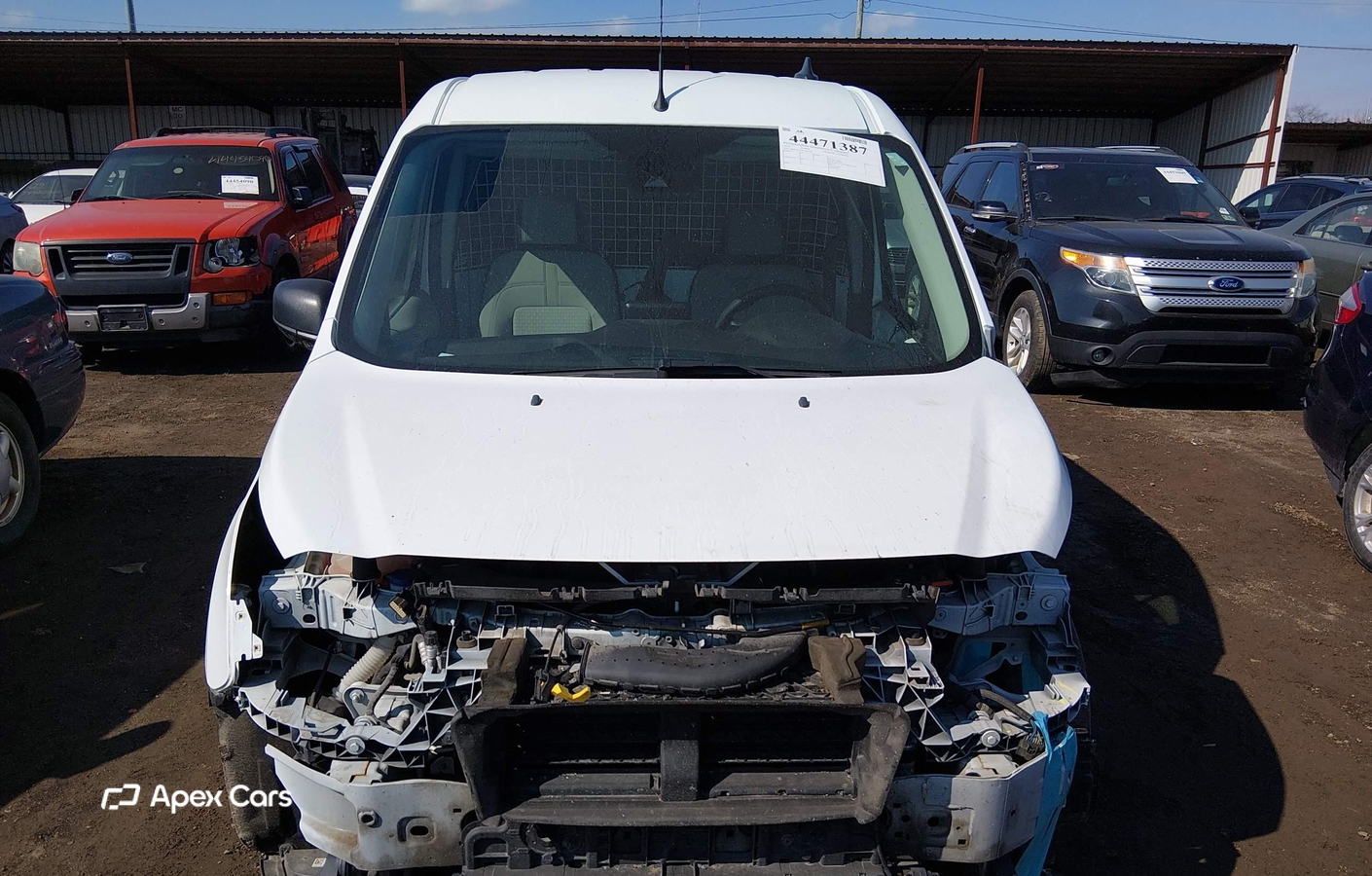 Ford Transit 2019
