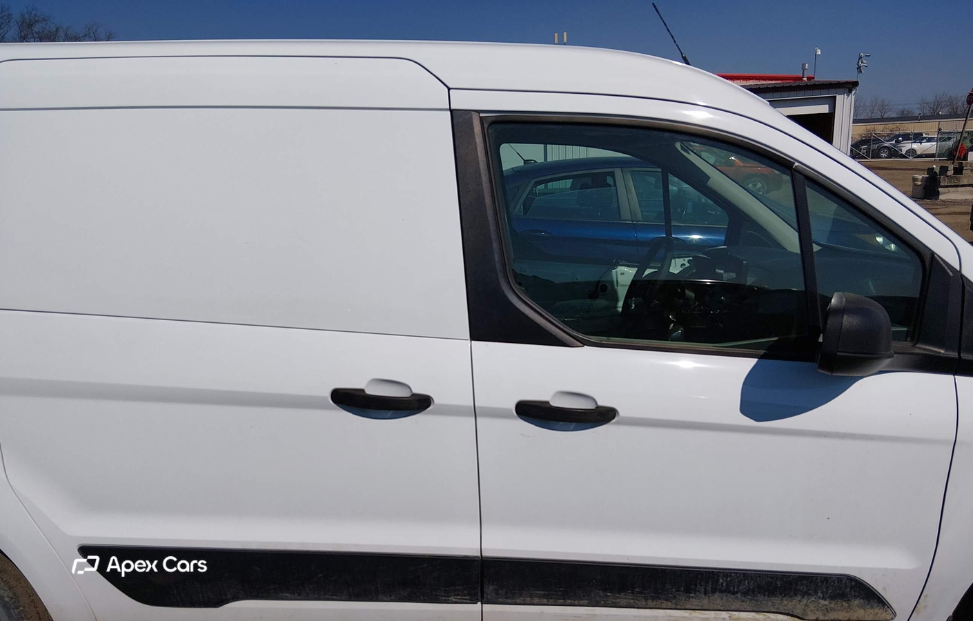 Ford Transit 2019