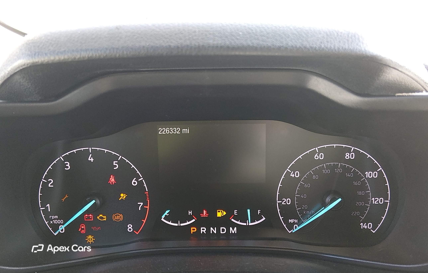 Ford Transit 2019