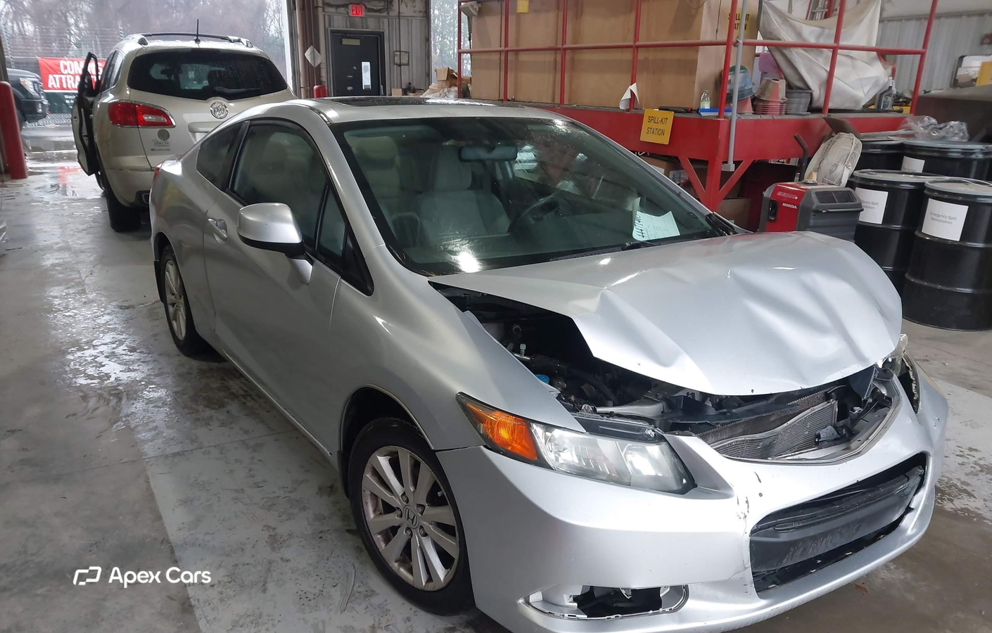 Honda Civic 2012