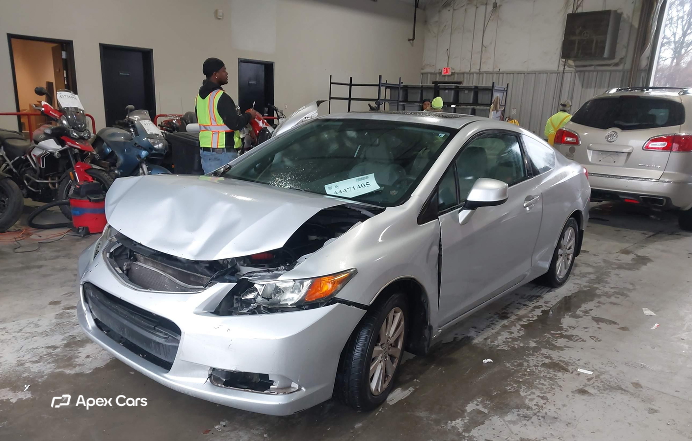 Honda Civic 2012