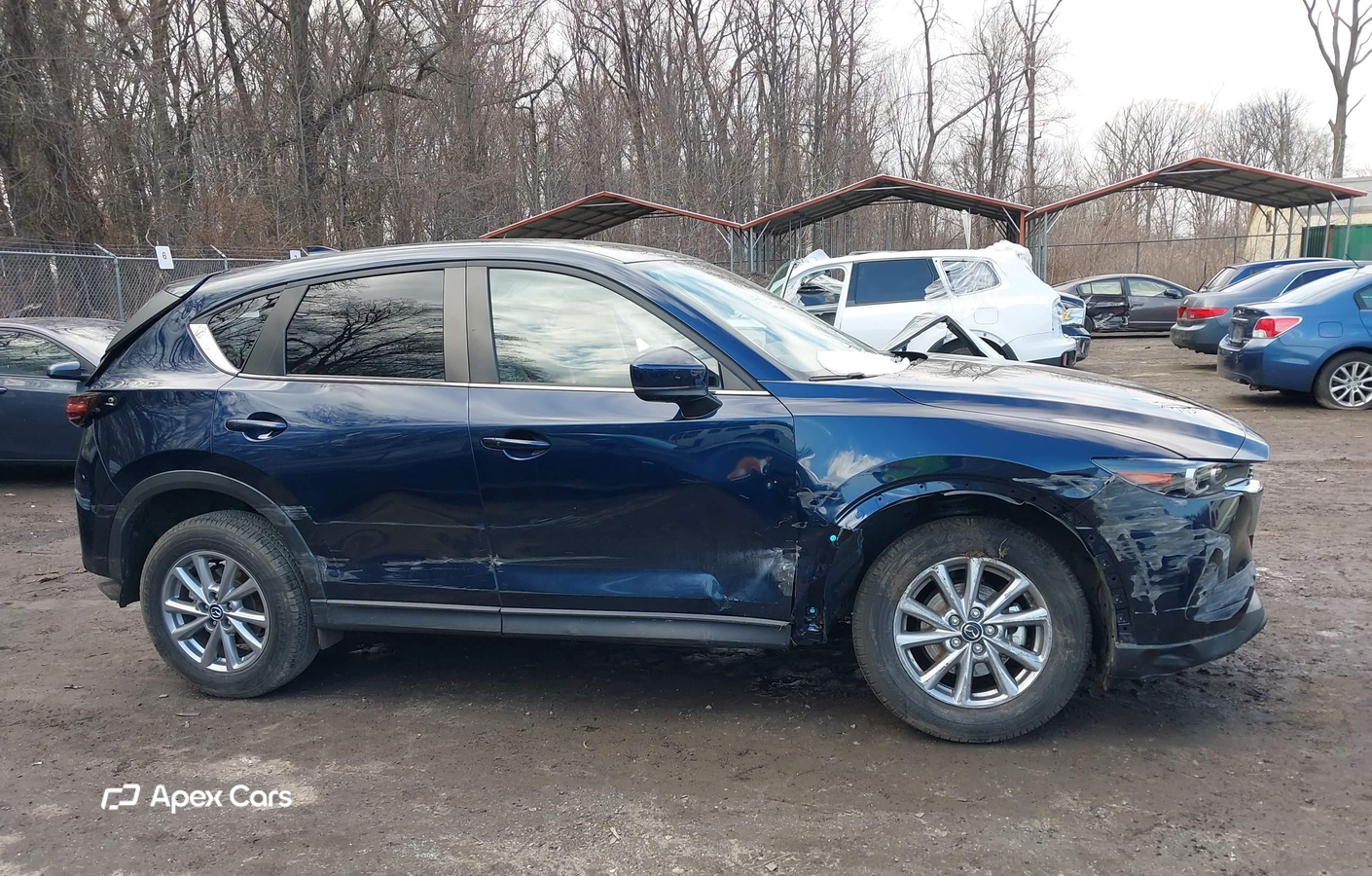 Mazda CX-5 2023