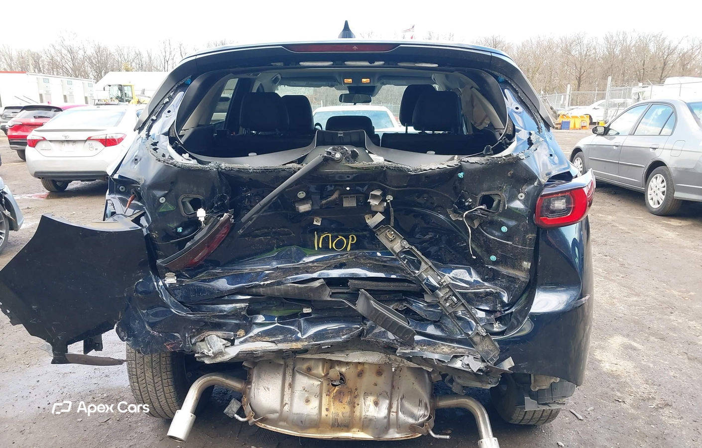 Mazda CX-5 2023
