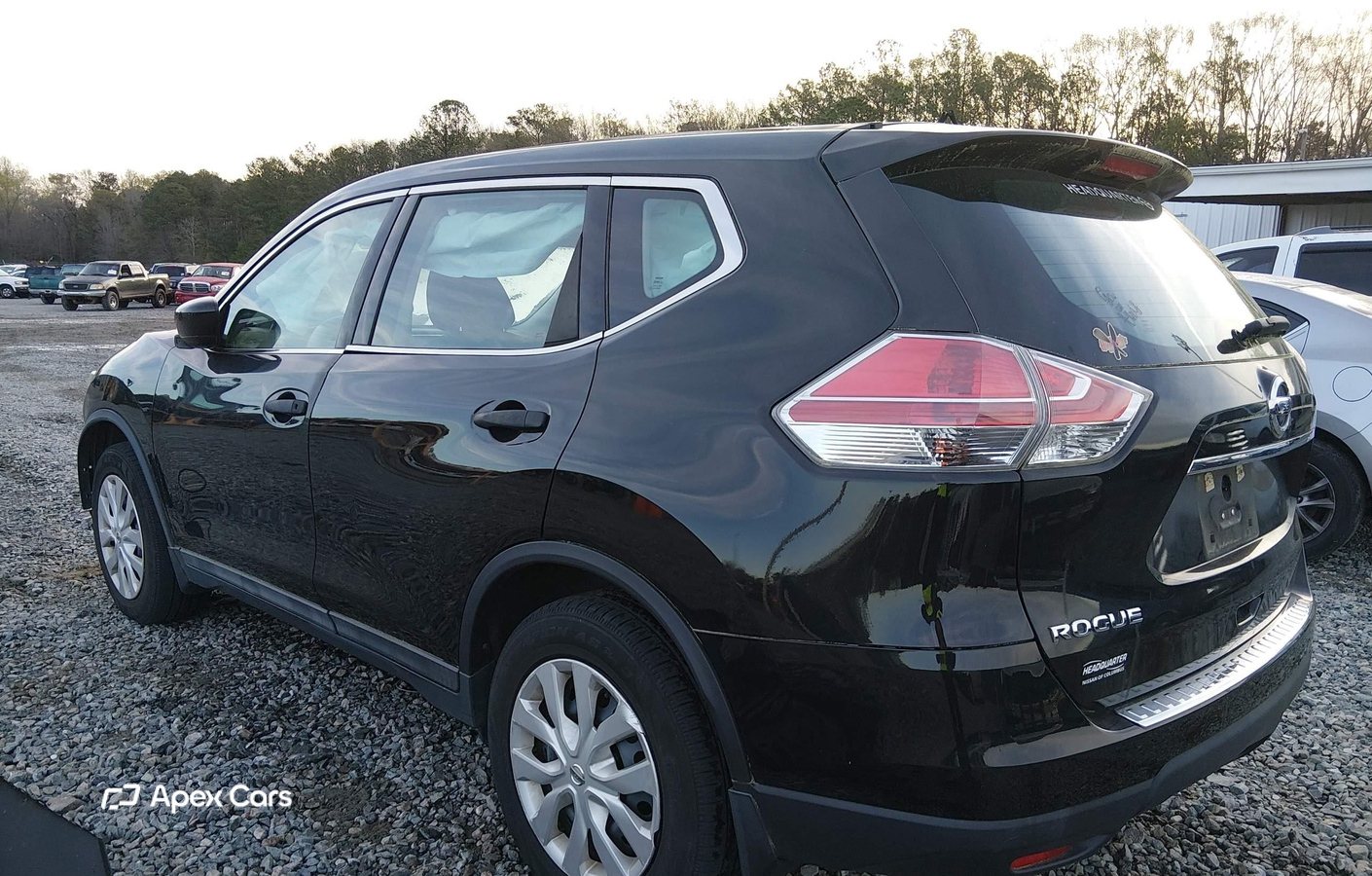 Nissan Rogue 2016